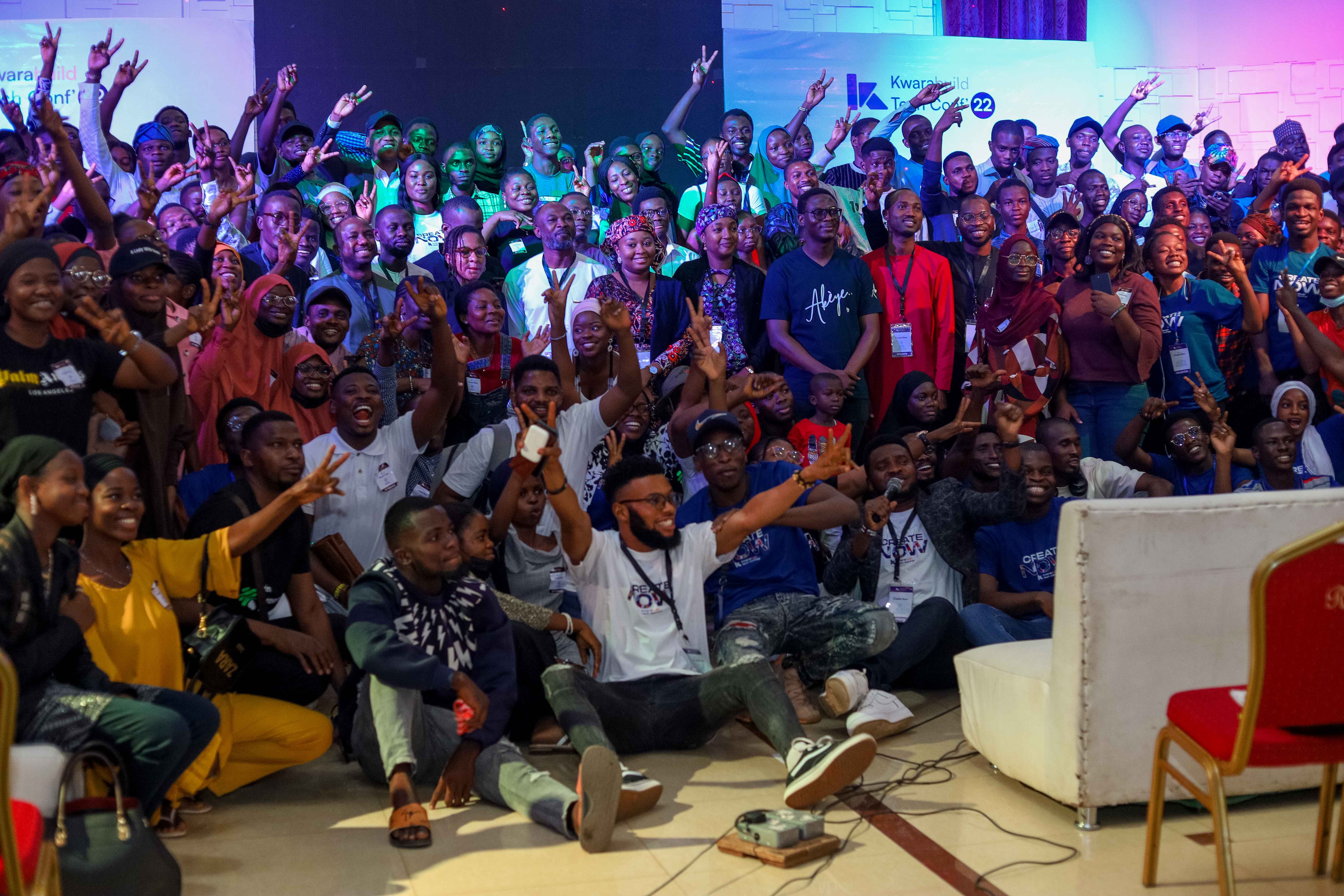 Co-hosted #KBTC19, Over 1400 attendees🔥