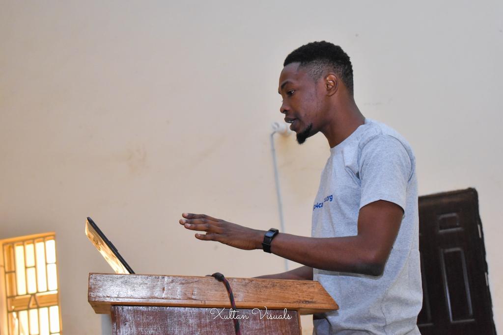 I launched WP4Campus in 2017; the project aimed to take WordPress and Web development to African campuses. We had our first workshop at the University of Ilorin.