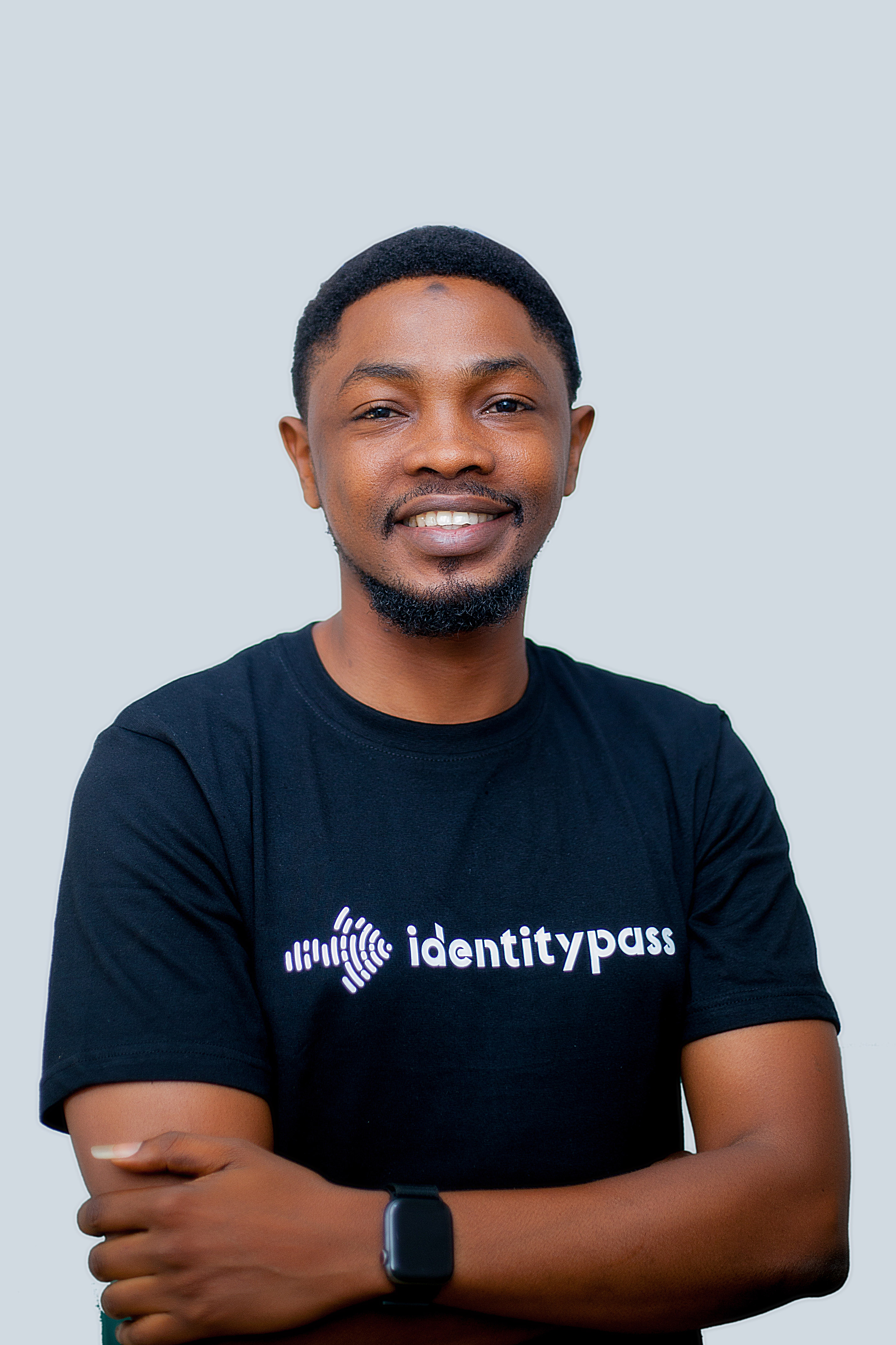   Just my identityPass headshot😉
